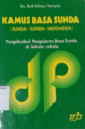 Kamus Basa Sunda (Sunda-sunda-Indonesia)