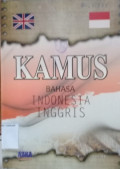 Kamus Bahasa Indonesia- Inggris