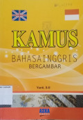 Kamus Bahasa Inggris Bergambar