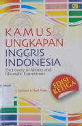 Kamus Ungkapan Inggris Indonesia