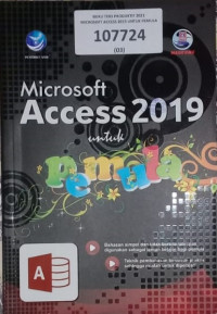 Microsoft Access 2019 untuk Pemula