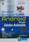 Membuat Bermacam Game Android dengan Adobe Animate
