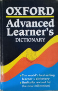 OXFORD : Advanced Learner's Dictionary of Current English
