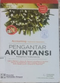 Pengantar Akuntansi - Adaptasi Indonesia Edisi 25