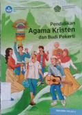 Pendidikan Agama Kristen dan Budi Pekerti Kelas X Kurikulum Merdeka