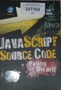 Paling Dicari ! Javascript Source Code