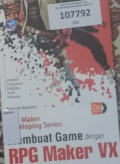 RPG Maker Developing Series Membuat Game dengan RPG Maker VX