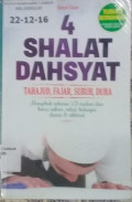 4 Shalat Dahsyat