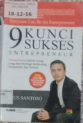 9 Kunci Sukses Entrepreneur