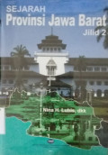Sejarah Provinsi Jawa Barat Jilid 2