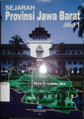 Sejarah Provinsi Jawa Barat Jilid 1