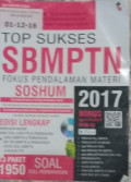 Top Sukses SBMPTN Soshum 2017