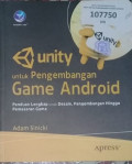 Unity untuk Pengembangan Game Android