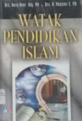 Watak Pendidikan Islam