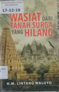 Wasiat dari Tanah Surga yang Hilang