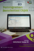 Pemrograman Berorientasi Objek Kelas XI