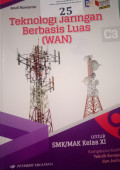 Teknologi Jaringan Berbasis Luas ( Wan ) Kelas XI