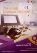 Teknologi Layanan Jaringan Kelas XI