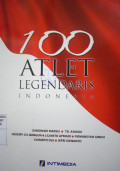 100 Atlet Legendaris Indonesia