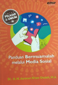 Panduan Bermuamalah Melalui Media Sosial