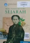 Buku Panduan Guru Sejarah Kelas X Kurikulum Merdeka