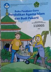Buku Panduan Guru Pendidikan Agama Islam dan Budi Pekerti Jilid 1 Kelas X Kurikulum Merdeka