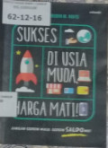 Sukses Di Usia Muda, Harga Mati! Jangan Gedein Malu, Gedein Saldomu!