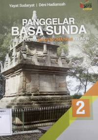 Image of Panggelar Basa Sunda Kelas XI