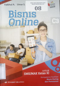 Image of Bisnis Online Kelas XI