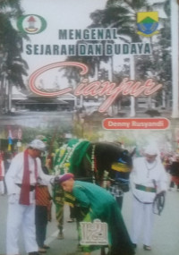Image of Mengenal Sejarah dan Budaya Cianjur