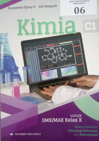 Image of Kimia Kelas X