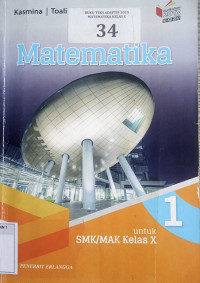 Image of Matematika Kelas X