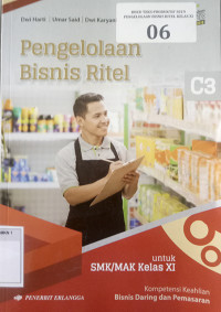 Image of Pengelolaan Bisnis Ritel Kelas XI