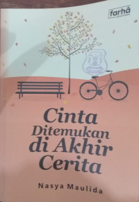 Image of Cinta Ditemukan di Akhir Cerita