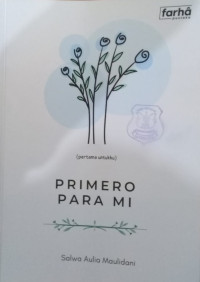 Image of PRIMERO PARA MI