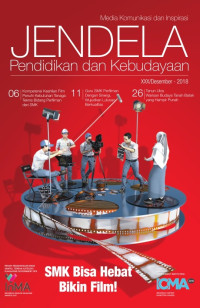 Image of JENDELA Pendidikan dan Kebudayaan : Media Komunikasi dan Inspirasi edisi XXX/Desember/2018