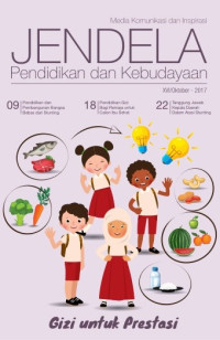 Image of JENDELA Pendidikan dan Kebudayaan : Media Komunikasi dan Inspirasi edisi XVI/Oktober/2017