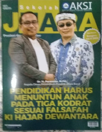 Image of Sekolah JUARA Prestasi dan Berkarakter edisi 111
