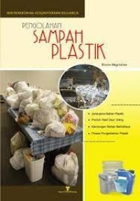 Image of Pengolahan Sampah Plastik : Seri Pendidikan Kesejahteraan Keluarga