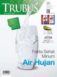 Image of TRUBUS : Hobi dan Bisnis, edisi 586 Juli 2018
