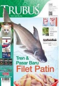 Image of TRUBUS : Hobi dan Bisnis, edisi 586 September 2018