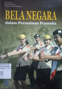 Image of Bela Negara dalam permainan Pramuka