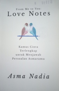 Image of From Me To You : Love Notes