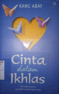 Image of Cinta Dalam Ikhlas