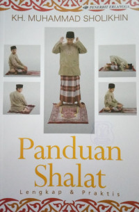 Image of Panduan shalat Lengkap & Praktis