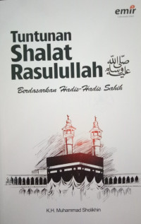 Image of TUNTUNAN SHALAT RASULULLAH SAW