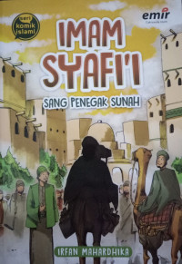 Image of Imam Syafei Sang Penegak Sunah