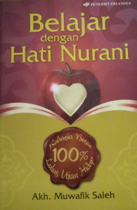 Image of Belajar dengan Hati Nurani