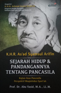 Image of Sejarah Hidup Dan Pandangan Tentang Pancasila