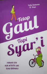 Image of TETAP GAUL TAPI SYAR'I